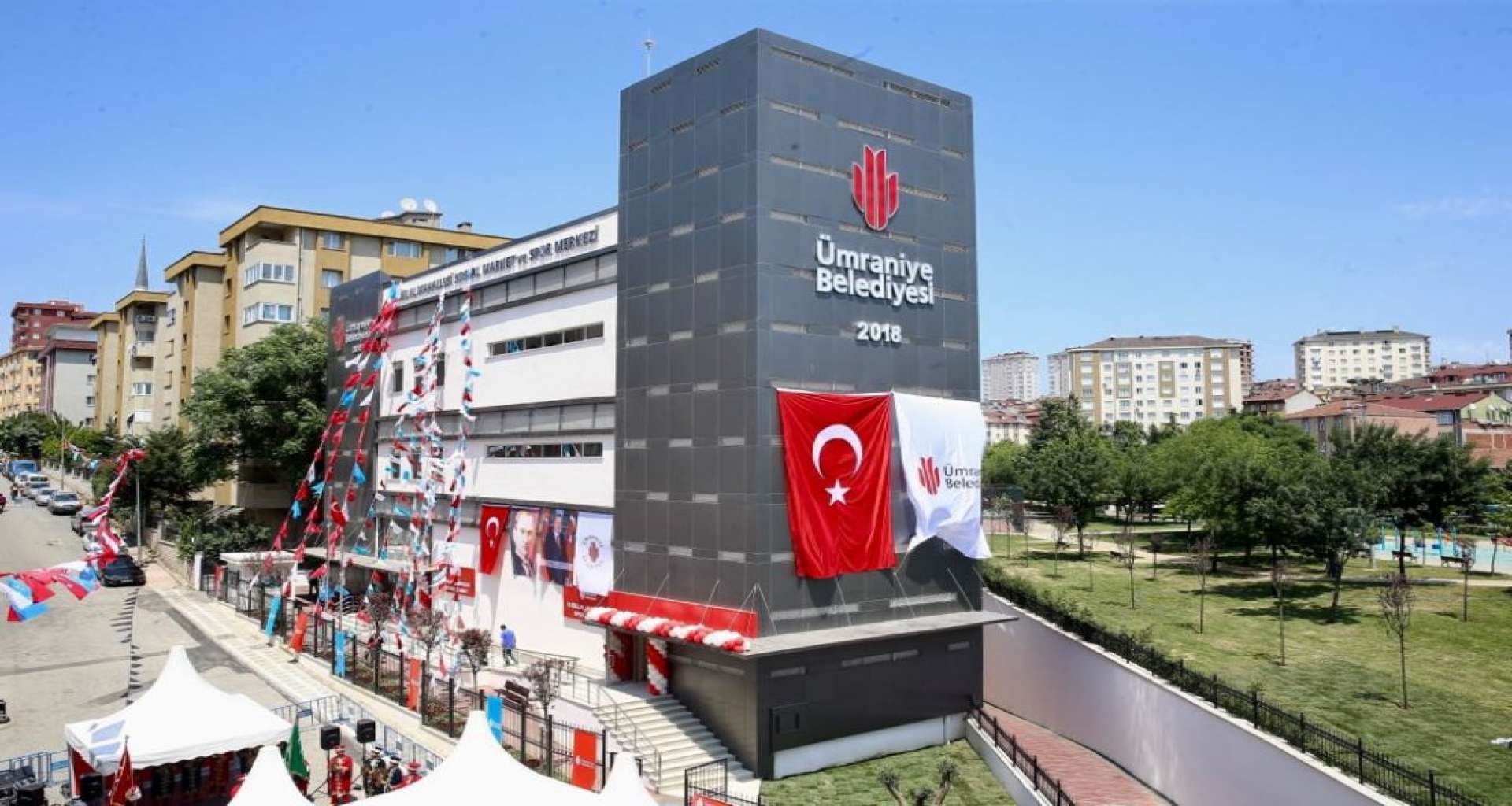 İstiklal Spor Merkezi