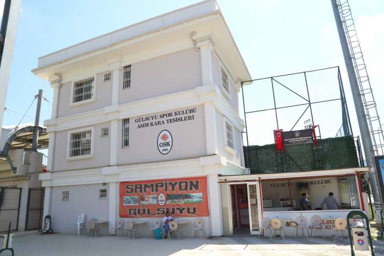 Gülsuyu Asım Kara Spor Tesisleri