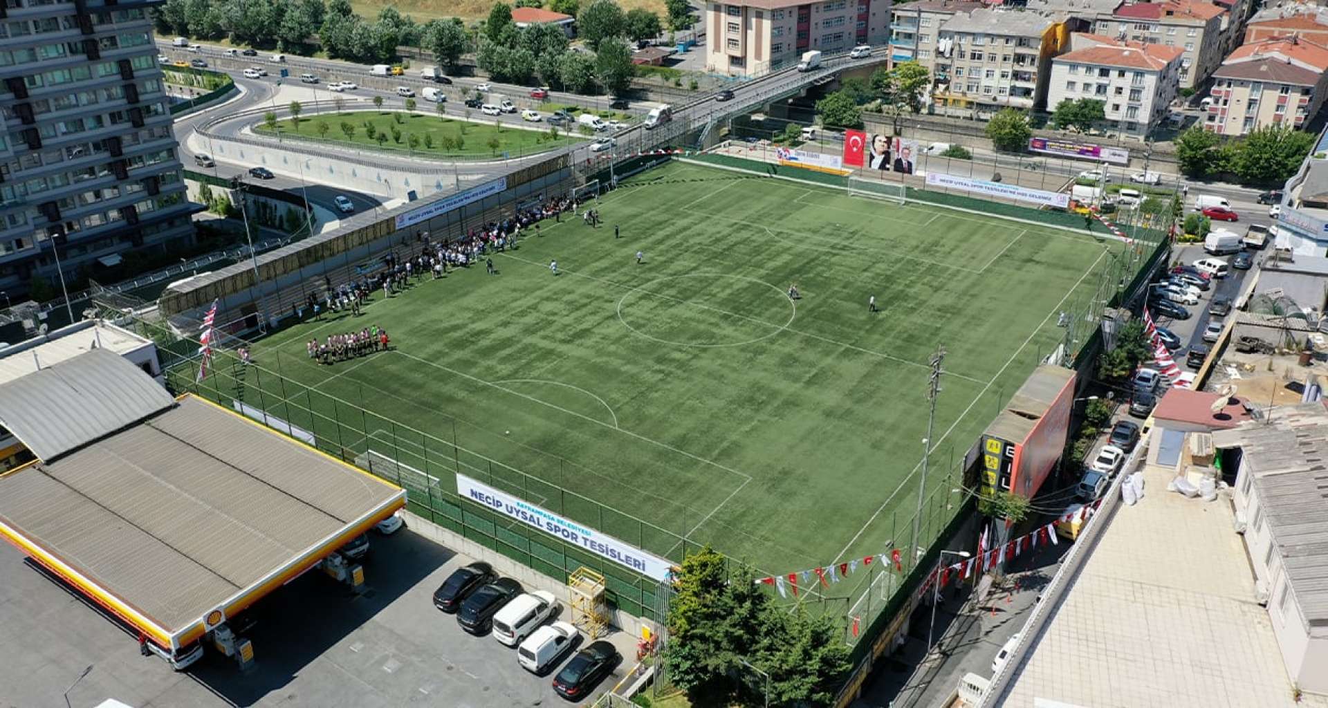 Necip Uysal Spor Tesisleri