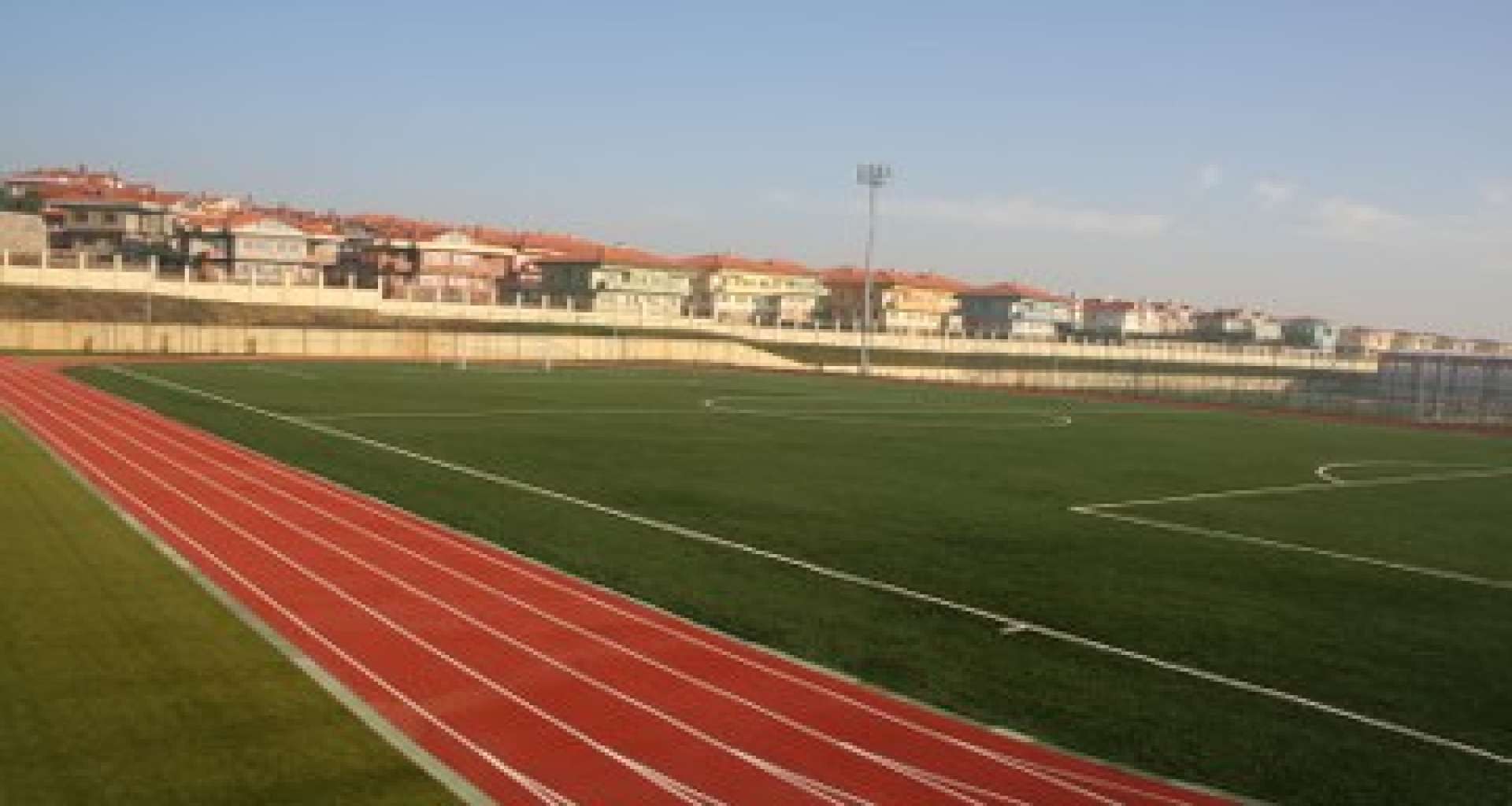Pendik Çamlık Stadı