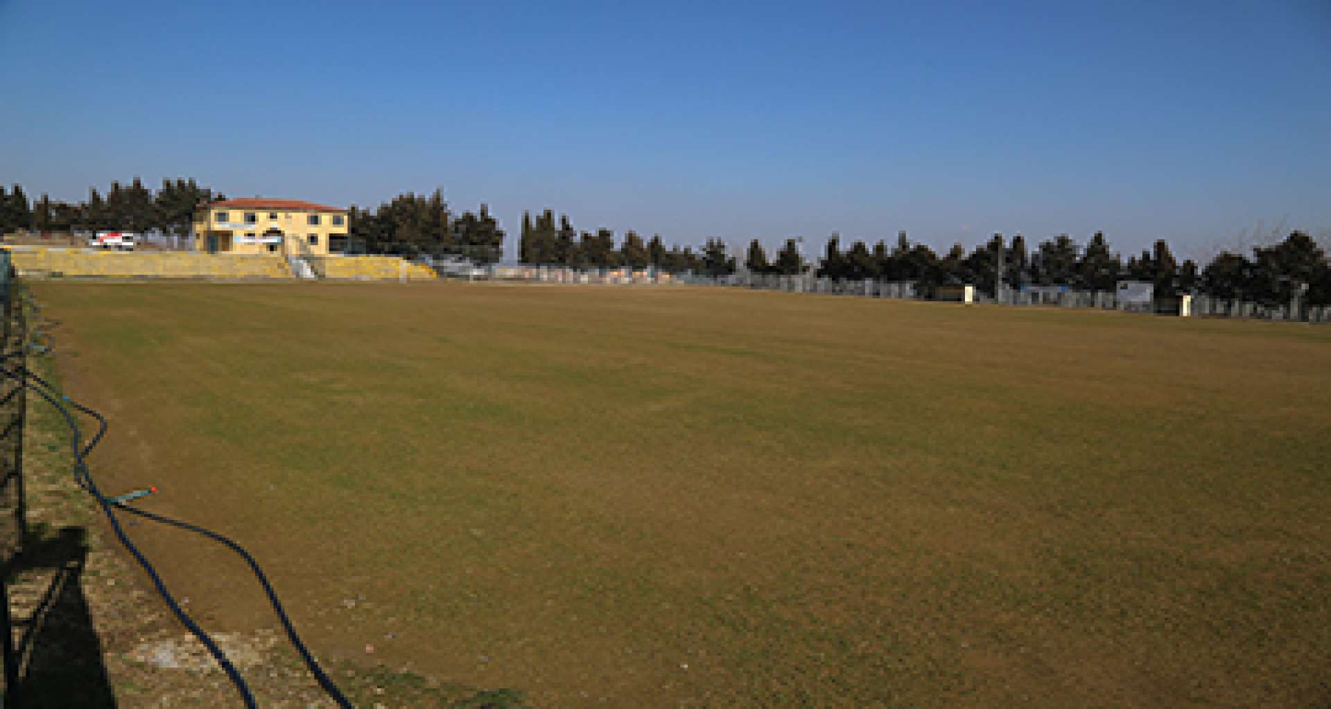 Çanta Futbol Sahası