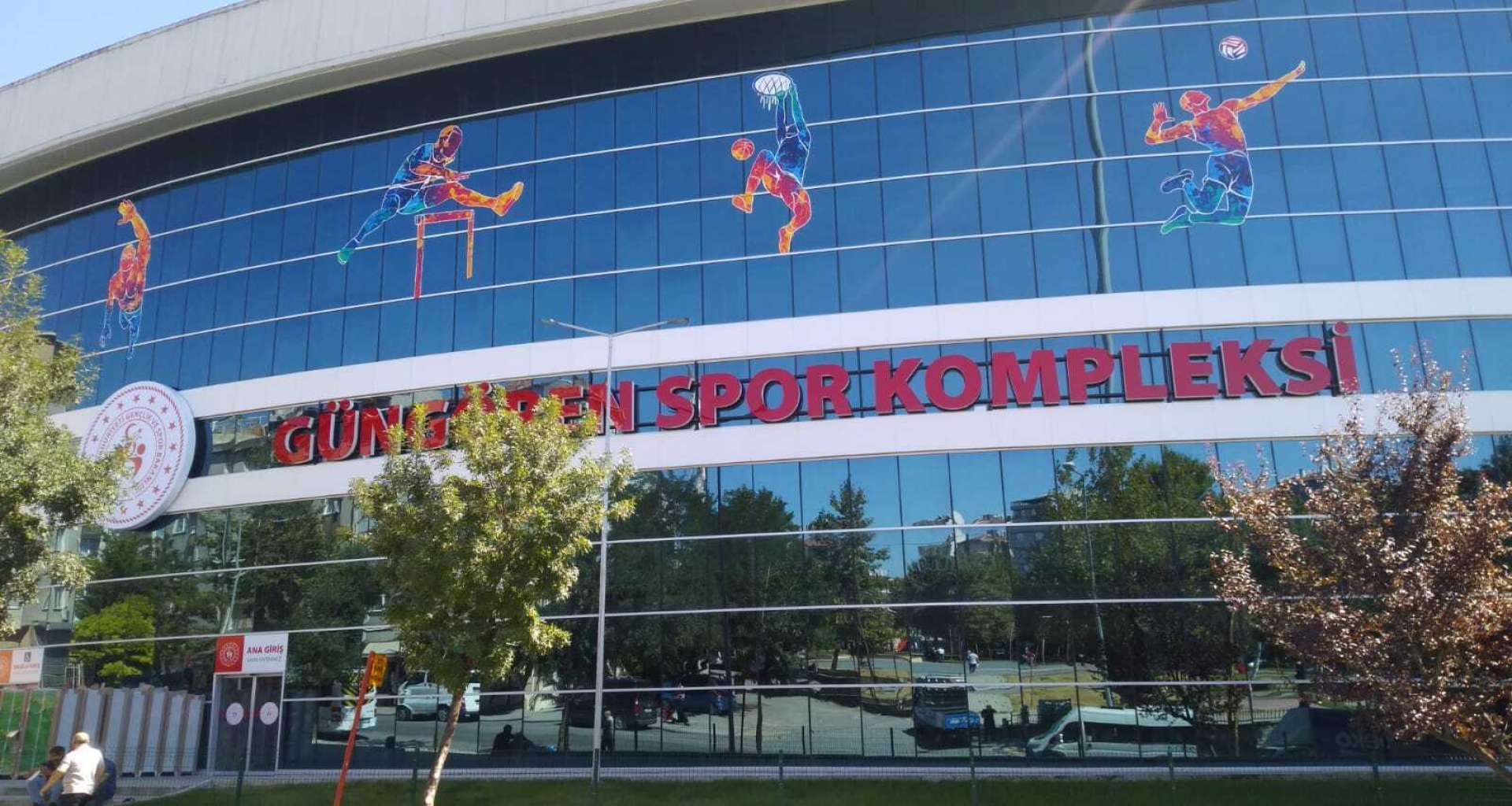 Güngören Spor Kompleksi