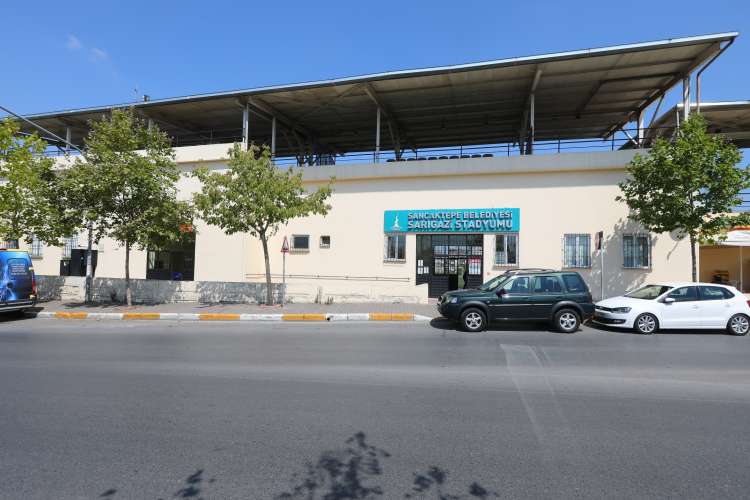 Sancaktepe Belediyesi Sarıgazi Stadyumu