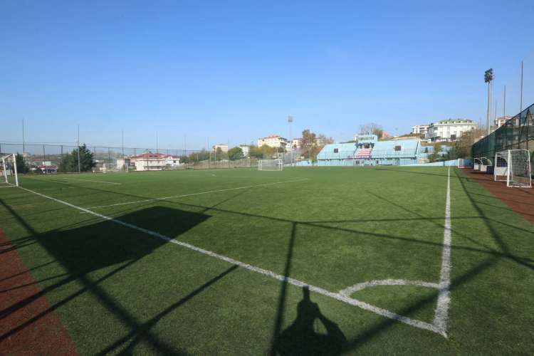 Taşoluk Stadı