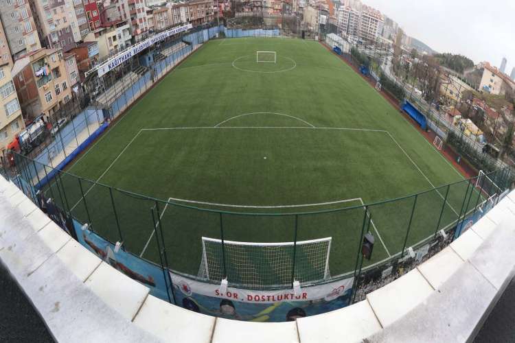 Yahya Kemal Spor Kompleksi̇