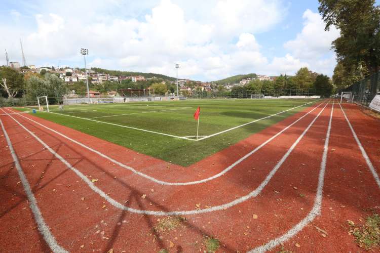 Ortaçeşme Spor Kulübü Tesisleri