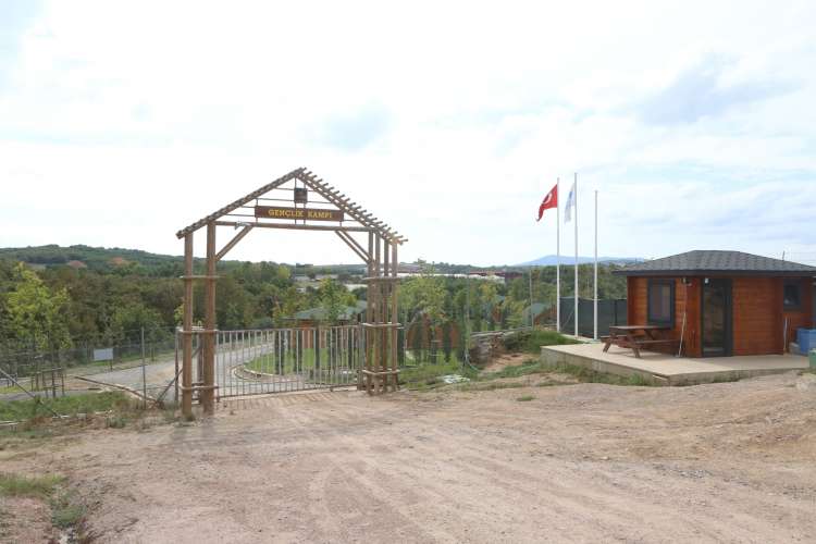Pendik Belediyesi Gençlik Kampı