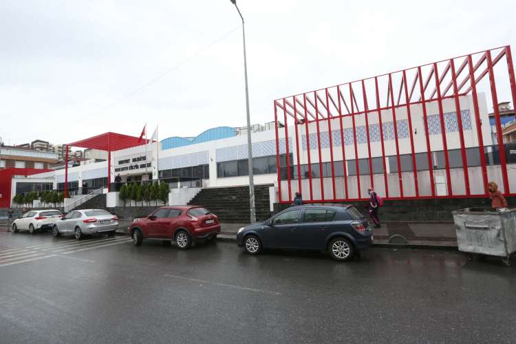 Nene Hatun Spor Merkezi