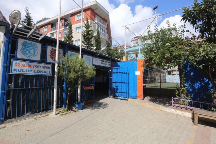 Öz Alibeyköy Spor Tesisi